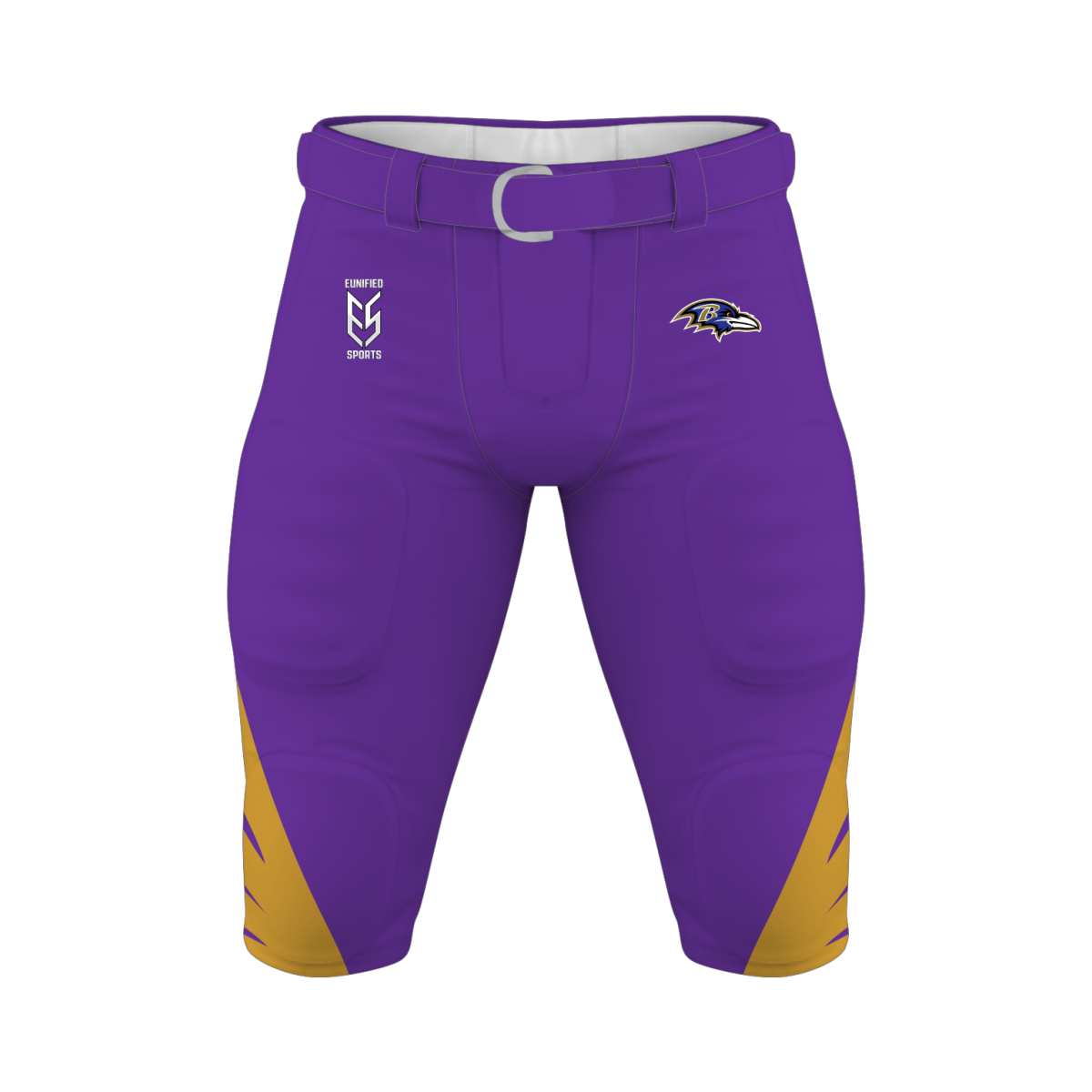 HYPERFLEX PANTS 5 FRONT